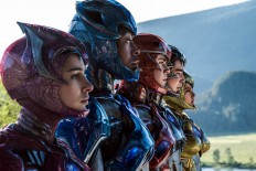 'Power Rangers' remake struggles, but ultimately works