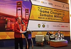 4th Sumatra Miner conference kicks off in Palembang