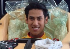 Indonesia's Sean Gelael gets F1&rsquo;s Toro Rosso test driver role