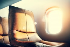 Why window seats are better for long-haul flights