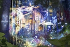  Anime theme park to open on Awajishima island