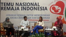 Melinda Gates praises Indonesia’s e-money aid programs