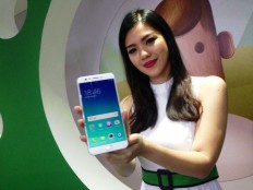 OPPO launches smartphone designed for lovers of selfies