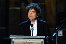 Dylan gives rare interview, talks Sinatra, Elvis 