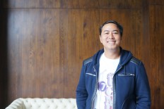 Does the New Order only end in Cendana?: Pandji Pragiwaksono