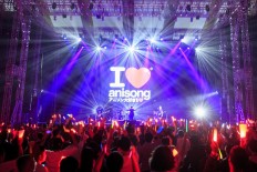 Japanese duo Egoist to perform at C3 AFA Jakarta 2018