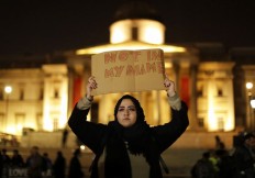 British police reveal more details of Parliament attacker