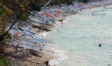 One killed, six injured in Bali boat collision