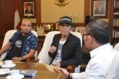Slank's Bimbim to compose BPJS song