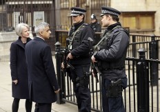 London attacker cheerful, joking on eve of deadly rampage 