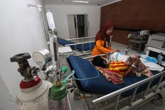 Residents in eastern Depok to have new hospital