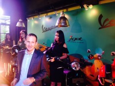 Piaggio launches revamped scooter models