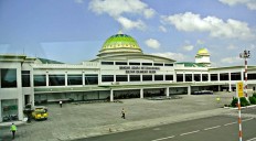 US military aircraft waiting for repair team: Commander