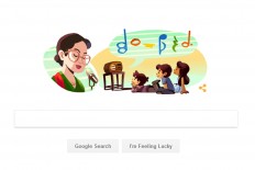Google doodle honors Ibu Sud’s 109th anniversary