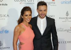 Cheryl and partner Liam Payne announce birth of first son 
