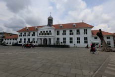 Jakpost guide to Kota Tua