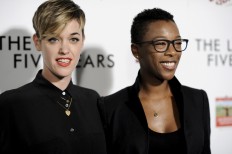 Actress, producer-writer of 'Orange Is The New Black' marry