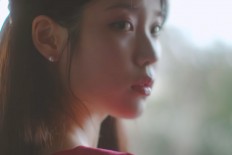 IU continues to dominate Korean music charts
