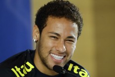Captain Neymar sees Brazil as best team in the world 