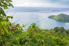 Plan to reinvent Lake Toba as ‘halal’ tourist destination sparks controversy