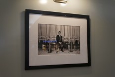 Museums give peek into secret world of Yves Saint Laurent