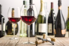 Drinking red wine could be good for your gut health: New study