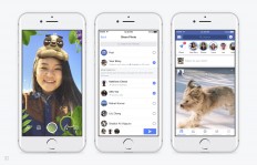 Got camera? Facebook adds more Snapchat-like features