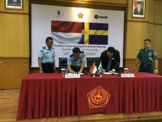 Swedish defense firm launches defense studies scholarship 