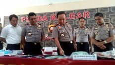 Police bust Taiwanese drug smuggling ring 