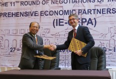 Indonesia-EFTA: Step toward Euro market