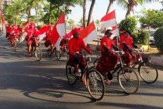 'Sepeda ontel' enthusiasts to gather in Makassar 