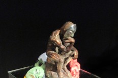 Jakarta exhibition seeks contemporary values by transcending limitations 