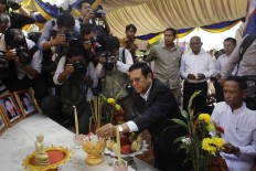 Cambodia marks 20 years since deadly grenade attack