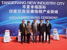 CLFD to launch maiden project in Indonesia