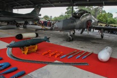 Indonesia to hold military air safety talks with Australia