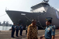 KPK takes PAL officials in for questioning