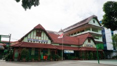 Number of cultural heritage buildings in Jakarta increased