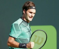 (Less) quiet, please? Federer doesn't mind some crowd noise