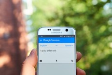 Google Translate's camera-based translation now includes Javanese, Sundanese