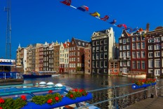 Dutch airline offers free trip to Netherlands to attend King's Day