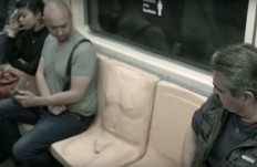 Why Mexico City authorities install 'penis seat' on metro