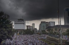 Istiqlal asks protesters to maintain peaceful rally