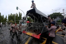  Police confiscate Rp 4.78b from S. Sumatra Police personnel suspected of bribery