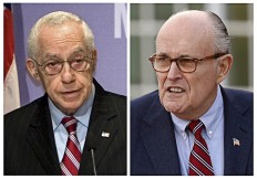 Feds: Giuliani seeks 'critical' role in Turkish man's case