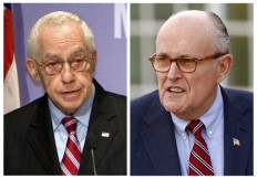 Feds: Giuliani seeks 'critical' role in Turkish man's case 