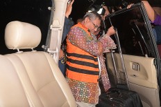 Detention of three PAL graft suspects extended