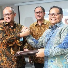 Garuda installs GMF boss as new Citilink president director