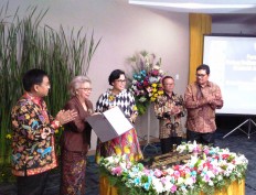 Sri Mulyani launches special office for prominent individual taxpayers