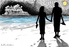 SHORT STORY: The tour guide