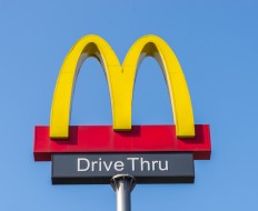 McDonald's to start using fresh beef in `watershed moment'